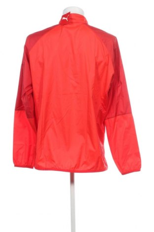 Pánská bunda  PUMA, Velikost XL, Barva Červená, Cena  857,00 Kč
