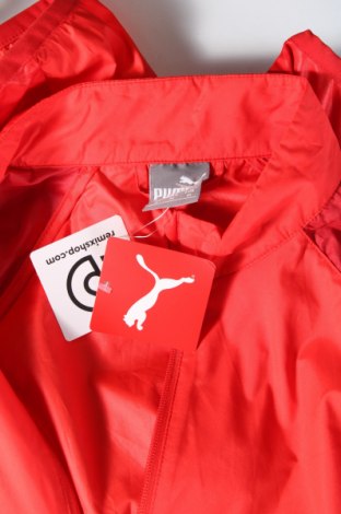 Pánska bunda  PUMA, Veľkosť M, Farba Červená, Cena  43,56 €