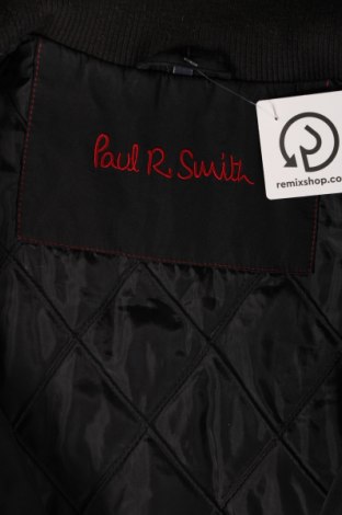 Ανδρικό μπουφάν Paul R. Smith, Μέγεθος L, Χρώμα Μαύρο, Τιμή 12,17 €