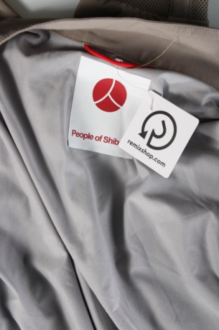 Ανδρικό μπουφάν People of Shibuya, Μέγεθος L, Χρώμα Γκρί, Τιμή 41,01 €