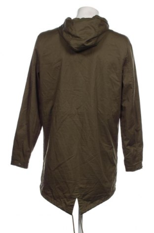 Pánska bunda , Veľkosť L, Farba Zelená, Cena  10,34 €