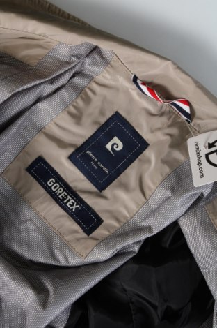 Ανδρικό μπουφάν Pierre Cardin, Μέγεθος XL, Χρώμα  Μπέζ, Τιμή 42,16 €