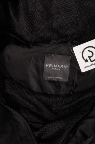 Geacă de bărbati Primark, Mărime M, Culoare Negru, Preț 86,84 Lei