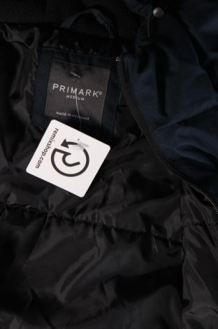 Ανδρικό μπουφάν Primark, Μέγεθος M, Χρώμα Μπλέ, Τιμή 17,52 €