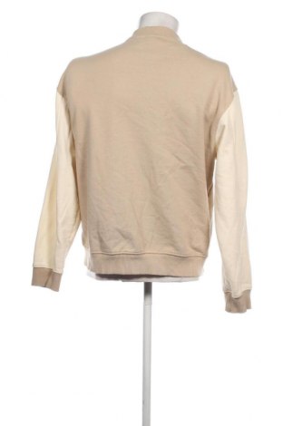 Ανδρικό μπουφάν Pull&Bear, Μέγεθος XL, Χρώμα  Μπέζ, Τιμή 16,33 €