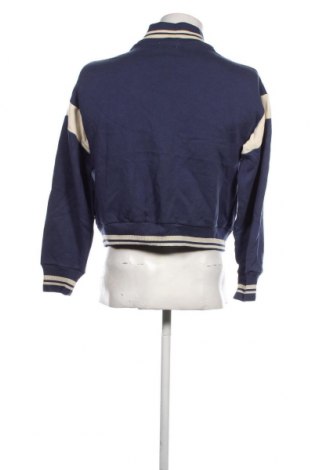 Ανδρικό μπουφάν Pull&Bear, Μέγεθος XS, Χρώμα Μπλέ, Τιμή 5,94 €