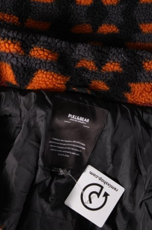 Ανδρικό μπουφάν Pull&Bear, Μέγεθος L, Χρώμα Πολύχρωμο, Τιμή 23,32 €