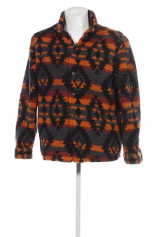 Ανδρικό μπουφάν Pull&Bear, Μέγεθος L, Χρώμα Πολύχρωμο, Τιμή 25,12 €