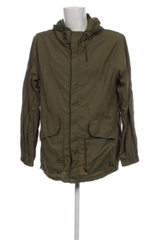 Herrenjacke Pull&Bear, Größe XL, Farbe Grün, Preis € 14,36