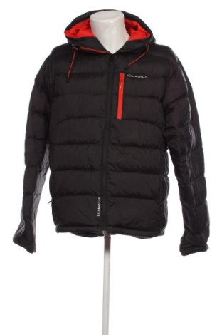Pánska bunda  Quechua, Veľkosť XL, Farba Čierna, Cena  23,02 €