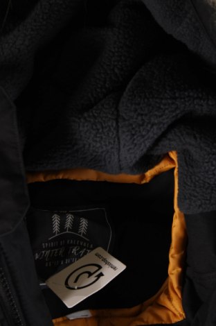 Мъжко яке Quechua, Размер L, Цвят Черен, Цена 41,18 лв.