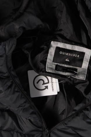 Мъжко яке Quiksilver, Размер XXL, Цвят Черен, Цена 68,49 лв.