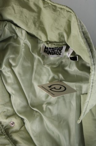 Pánska bunda  Reclaimed Vintage, Veľkosť L, Farba Zelená, Cena  18,69 €