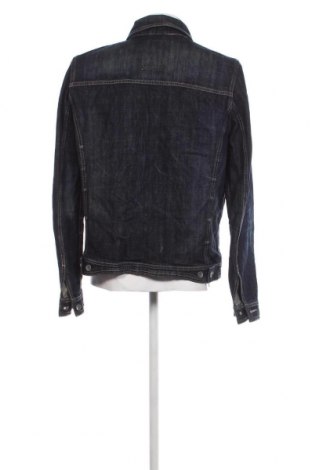 Ανδρικό μπουφάν S.Oliver, Μέγεθος L, Χρώμα Μπλέ, Τιμή 20,41 €