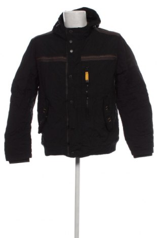 Pánska bunda  S.Oliver, Veľkosť XL, Farba Čierna, Cena  23,36 €