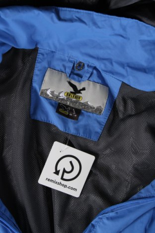 Herrenjacke Salewa, Größe L, Farbe Blau, Preis € 27,26