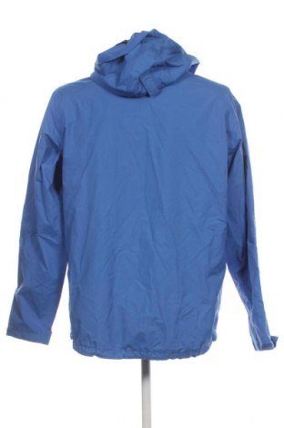 Herrenjacke Salewa, Größe L, Farbe Blau, Preis 27,26 €