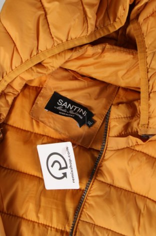 Herrenjacke Santini, Größe XL, Farbe Gelb, Preis € 117,78