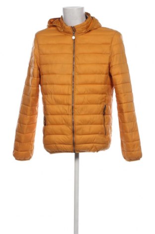 Pánska bunda  Santini, Veľkosť XL, Farba Žltá, Cena  117,78 €