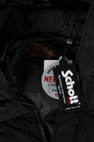 Pánska bunda  Schott, Veľkosť L, Farba Čierna, Cena  133,55 €
