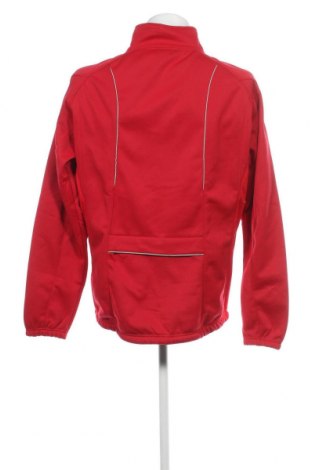 Herrenjacke Shamp, Größe XL, Farbe Rot, Preis 10,10 €