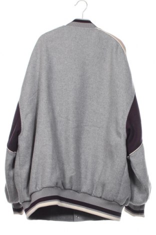 Pánska bunda  H&M, Veľkosť XS, Farba Sivá, Cena  16,77 €