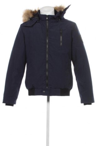 Pánska bunda  Smog, Veľkosť M, Farba Modrá, Cena  12,50 €