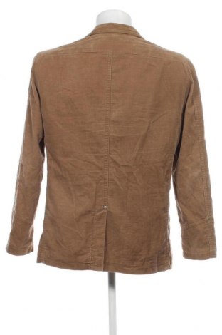 Herrenjacke Smog, Größe L, Farbe Beige, Preis 11,02 €