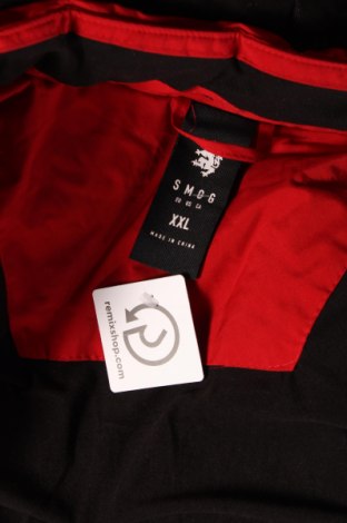 Ανδρικό μπουφάν Smog, Μέγεθος XXL, Χρώμα Κόκκινο, Τιμή 25,12 €