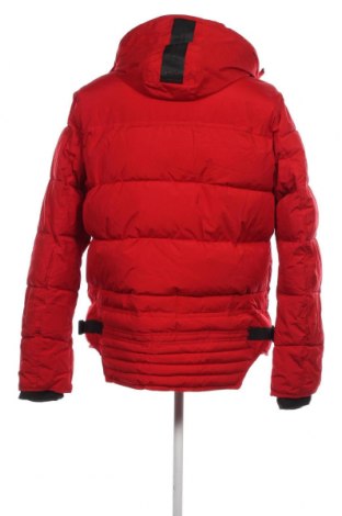 Pánská bunda  Smog, Velikost XXL, Barva Červená, Cena  648,00 Kč