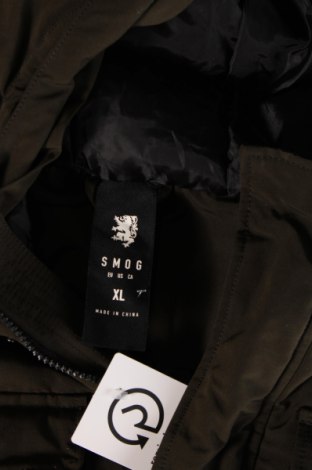 Pánska bunda  Smog, Veľkosť XL, Farba Zelená, Cena  23,35 €