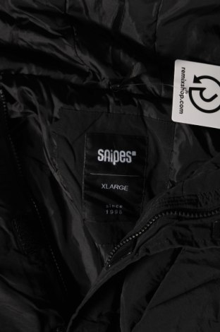 Herrenjacke Snipes, Größe XL, Farbe Schwarz, Preis € 30,82