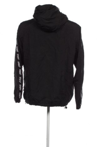 Ανδρικό μπουφάν Snipes, Μέγεθος XL, Χρώμα Μαύρο, Τιμή 27,40 €