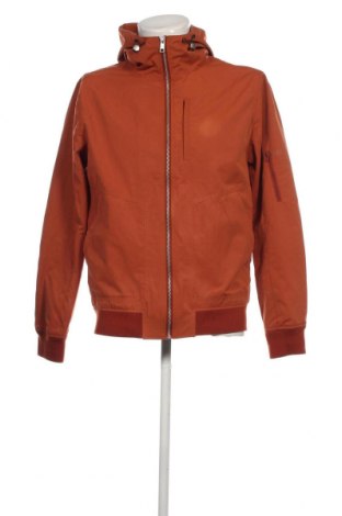 Ανδρικό μπουφάν Sondag & Sons, Μέγεθος M, Χρώμα Πορτοκαλί, Τιμή 25,89 €