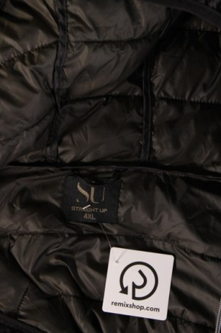 Pánská bunda  Straight Up, Velikost 4XL, Barva Černá, Cena  765,00 Kč