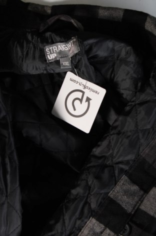 Ανδρικό μπουφάν Straight Up, Μέγεθος XXL, Χρώμα Πολύχρωμο, Τιμή 13,66 €