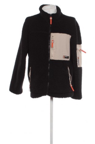 Ανδρικό μπουφάν Sublevel, Μέγεθος XL, Χρώμα Μαύρο, Τιμή 25,47 €