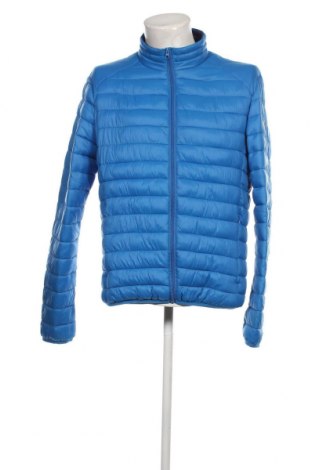 Ανδρικό μπουφάν Suitable, Μέγεθος M, Χρώμα Μπλέ, Τιμή 15,65 €