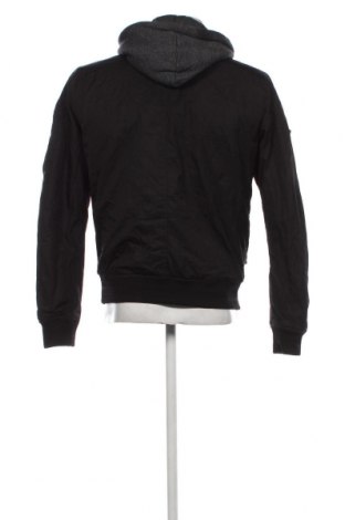 Ανδρικό μπουφάν Superdry, Μέγεθος L, Χρώμα Μαύρο, Τιμή 45,84 €