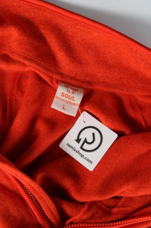 Herrenjacke TCM, Größe L, Farbe Orange, Preis 10,86 €