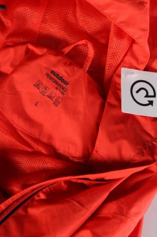 Pánská bunda  Tchibo, Velikost L, Barva Oranžová, Cena  542,00 Kč