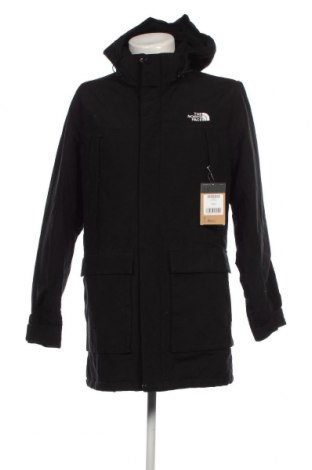 Ανδρικό μπουφάν The North Face, Μέγεθος L, Χρώμα Μαύρο, Τιμή 157,11 €