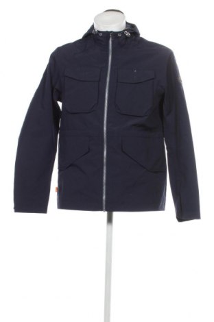 Ανδρικό μπουφάν Timberland, Μέγεθος S, Χρώμα Μπλέ, Τιμή 57,16 €