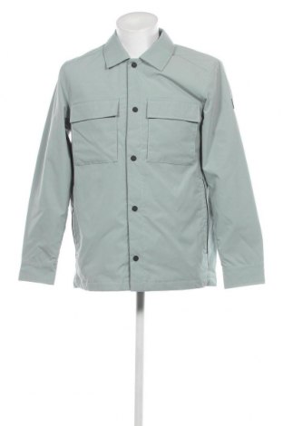 Ανδρικό μπουφάν Tom Tailor, Μέγεθος M, Χρώμα Πράσινο, Τιμή 40,21 €