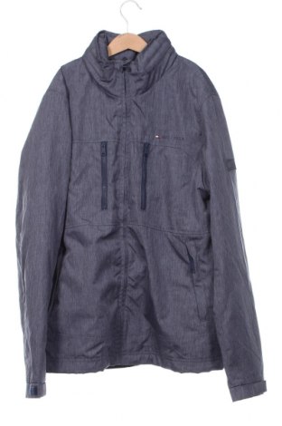 Ανδρικό μπουφάν Tommy Hilfiger, Μέγεθος XS, Χρώμα Μπλέ, Τιμή 30,10 €