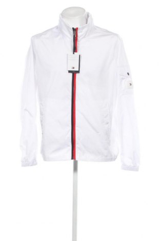 Ανδρικό μπουφάν Tommy Hilfiger, Μέγεθος XL, Χρώμα Λευκό, Τιμή 138,56 €