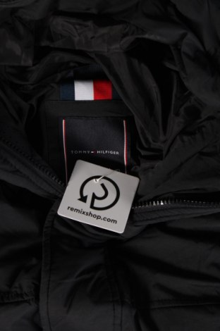 Pánska bunda  Tommy Hilfiger, Veľkosť S, Farba Čierna, Cena  90,84 €