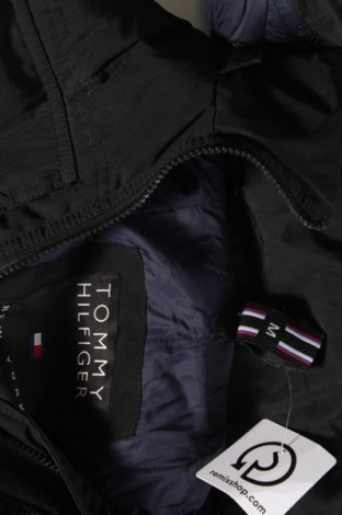 Pánska bunda  Tommy Hilfiger, Veľkosť M, Farba Čierna, Cena  85,79 €