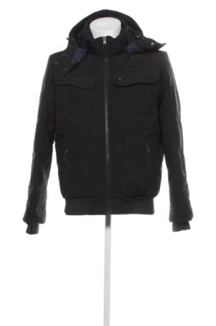 Ανδρικό μπουφάν Tommy Hilfiger, Μέγεθος M, Χρώμα Μαύρο, Τιμή 93,59 €