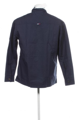 Pánska bunda  Tommy Jeans, Veľkosť L, Farba Modrá, Cena  173,20 €